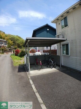 メゾン・ブナの森の物件内観写真